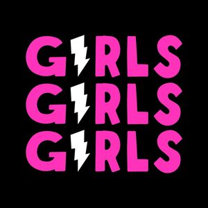GIRLS GIRLS GIRLS POSTER