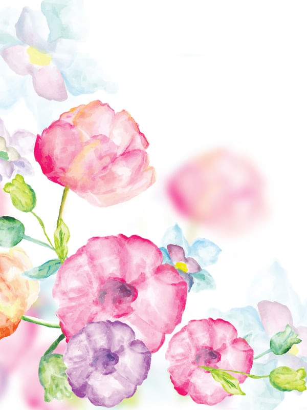 WATER FLOWER_