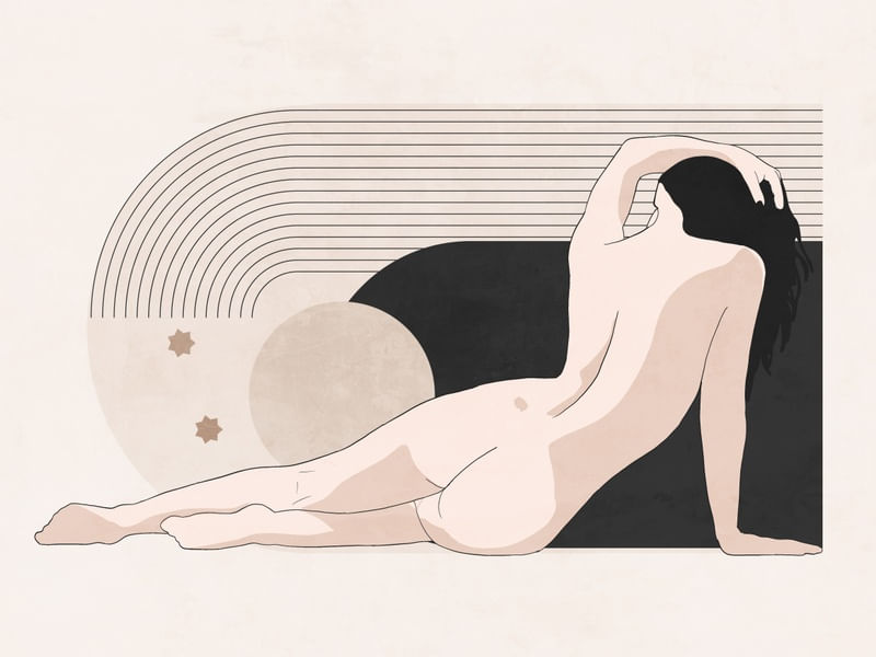 NUDE GEOMETRY 9