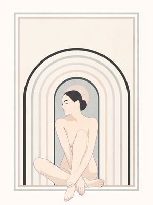 NUDE GEOMETRY 7