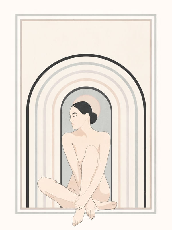 NUDE GEOMETRY 7