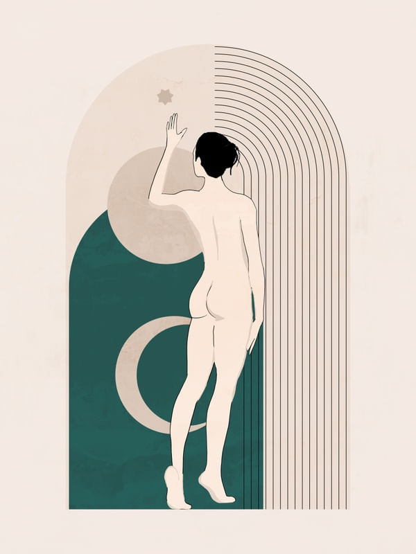 NUDE GEOMETRY