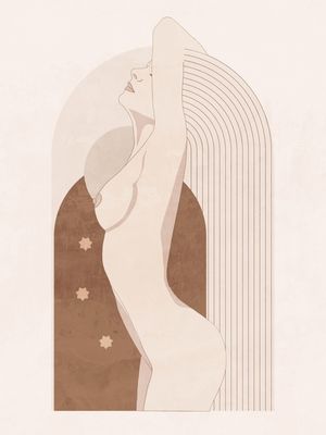 NUDE GEOMETRY 6