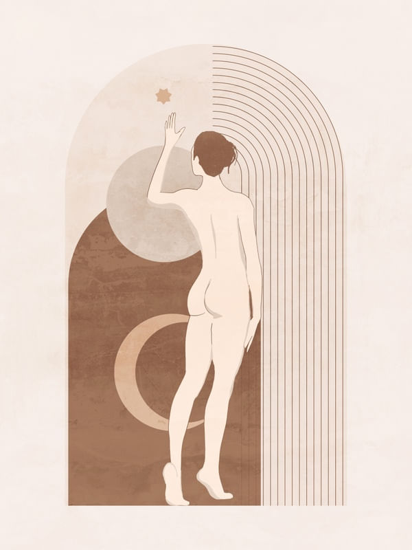 NUDE GEOMETRY 4