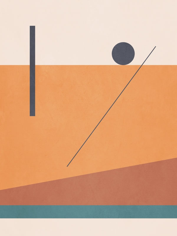 GEOMETRIC ABSTRACT 109