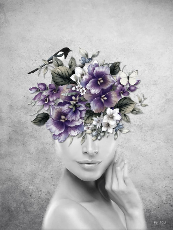 FLOWERS OF WINTER