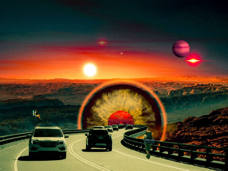PASSAGEM PARA O NOVO