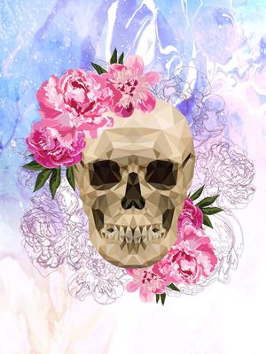 GEOM SKULL