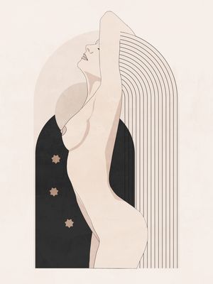 NUDE GEOMETRY 10