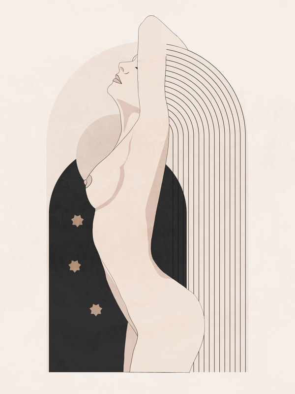 NUDE GEOMETRY 10