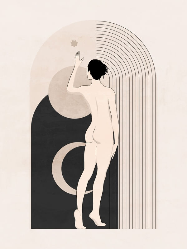 NUDE GEOMETRY 8