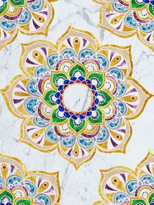 MANDALA PRECIOSA