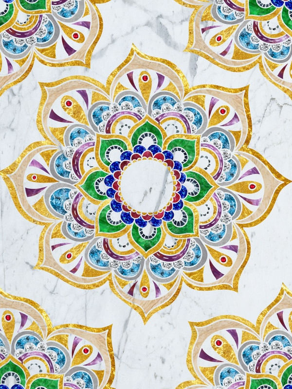 MANDALA PRECIOSA