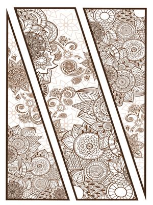 TRIBAL FRAME
