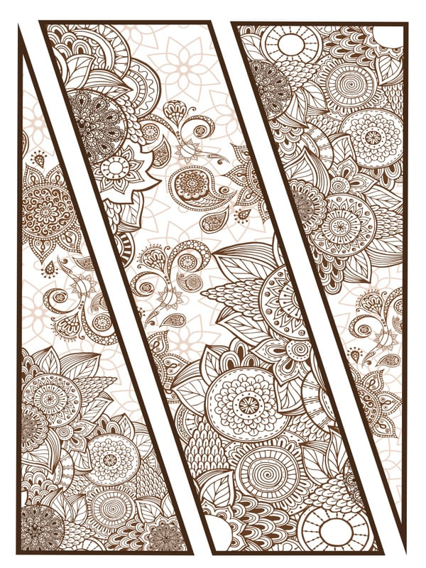 TRIBAL FRAME