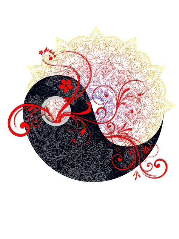 YANG MANDALA