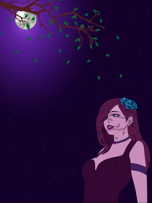 PURPLE NIGHT