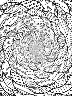 TRIBAL LOOP
