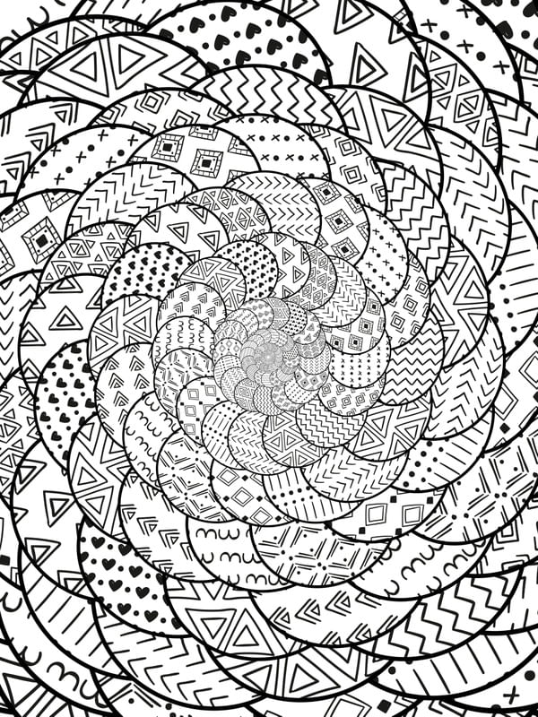 TRIBAL LOOP