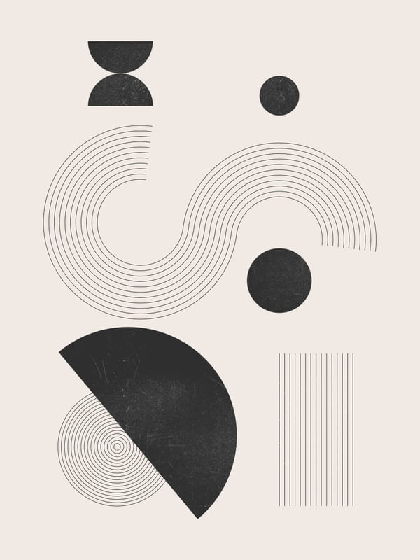 GEOMETRIC SHAPES 21/G