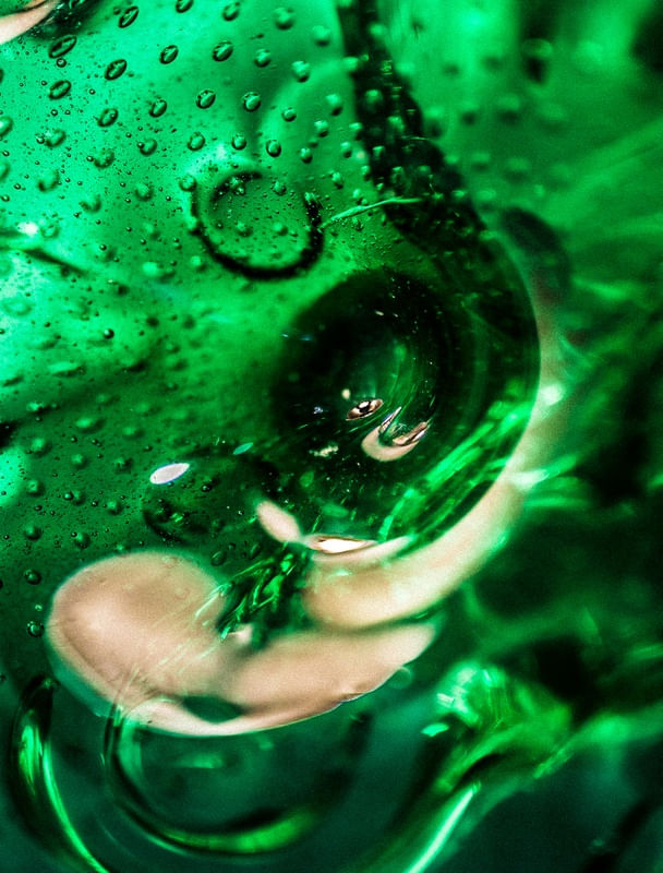 MURANO VERDE