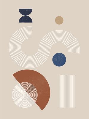 GEOMETRIC SHAPES 24/G