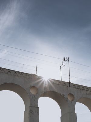 RAIOS DA LAPA