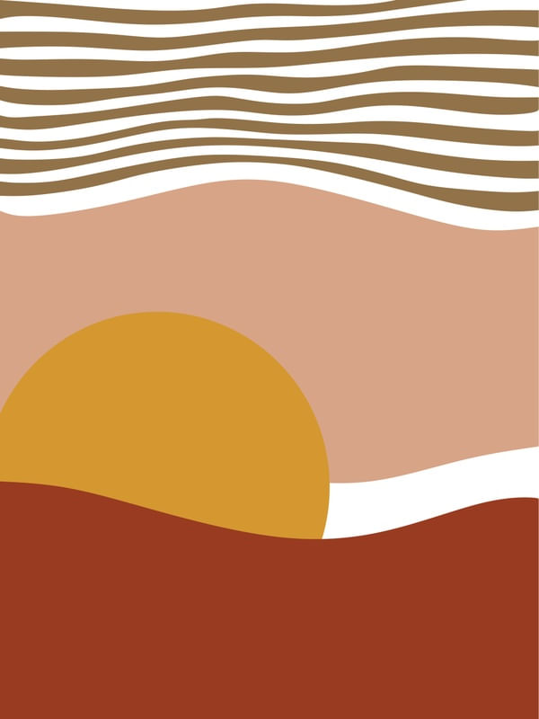 SOLAR SUNSET