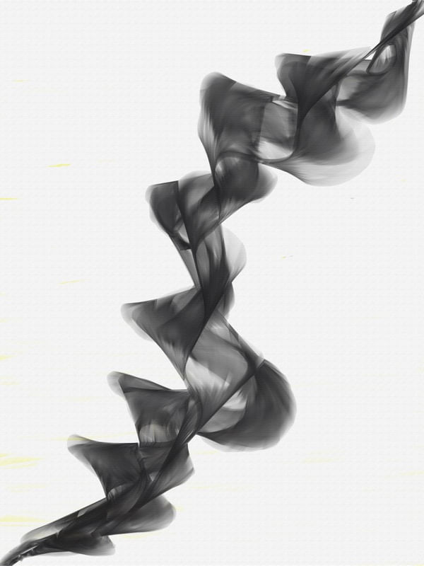 ABSTRATO BAILANDO ARTISTA GLORIA RIMES