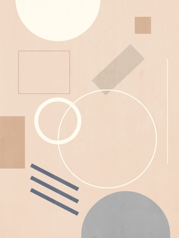 GEOMETRIC SHAPES 17/G