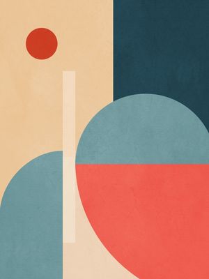 GEOMETRIC SHAPES 80