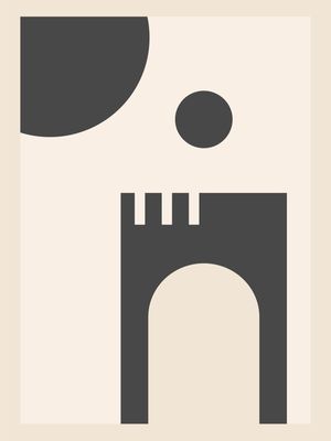 MINIMAL GEOMETRIC ABSTRACT