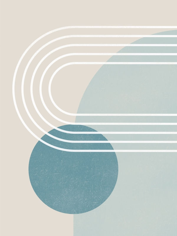 GEOMETRIC ABSTRACT 102