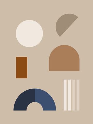 MINIMAL GEOMETRIC SHAPES 73