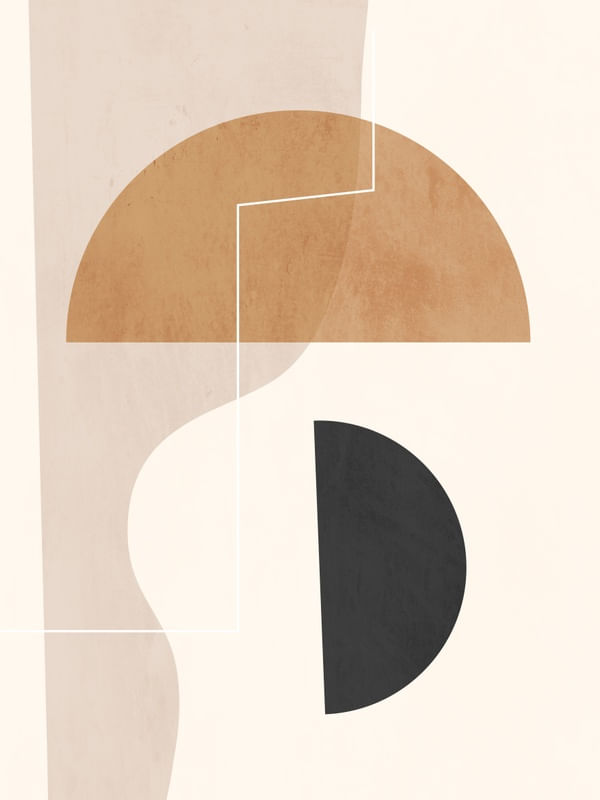 GEOMETRIC ABSTRACT 82