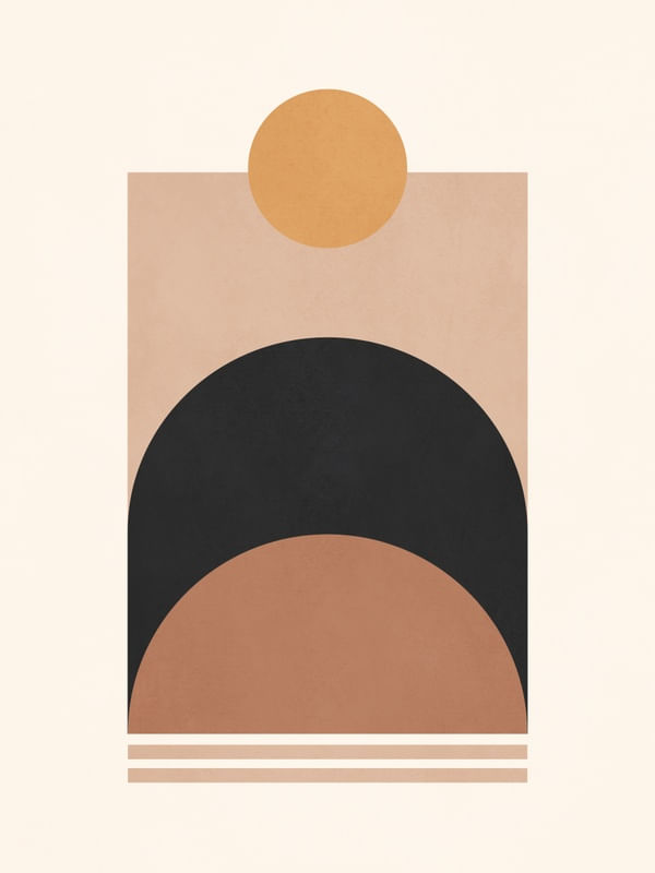 GEOMETRIC ABSTRACT 64