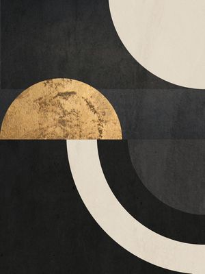 GEOMETRIC ABSTRACT 42