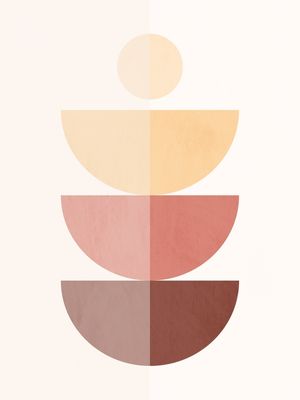 GEOMETRIC ABSTRACT 77