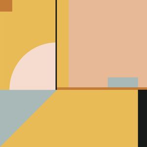 GEOMETRIC ABSTRACT 24