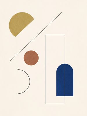 MINIMAL GEOMETRIC 59