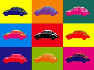 FUSCA POP
