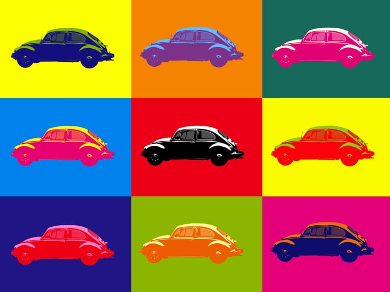 FUSCA POP