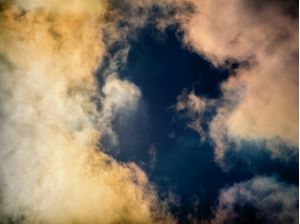 NUVENS E SONHOS II
