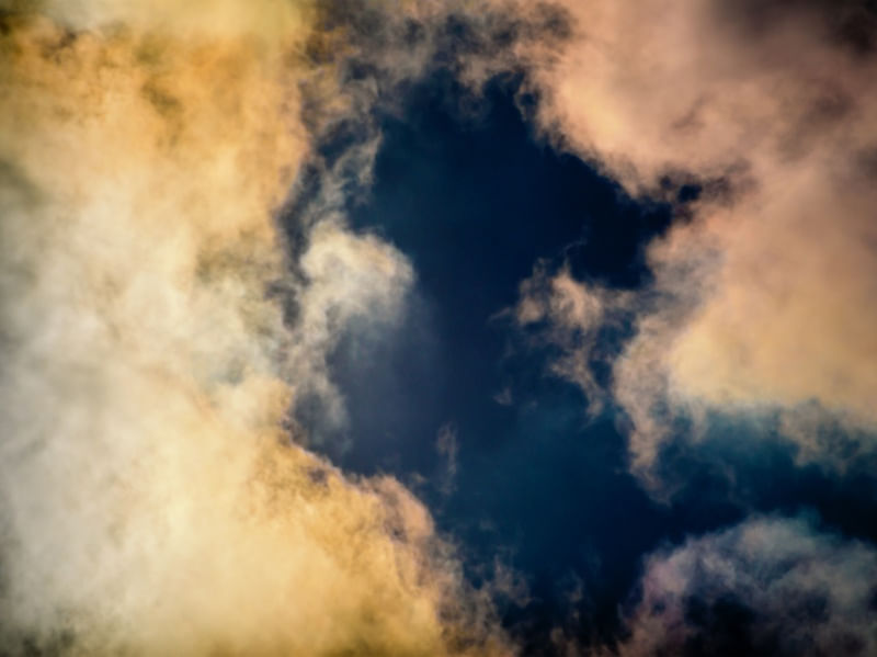 NUVENS E SONHOS II