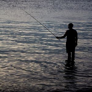 O MAR E O PESCADOR