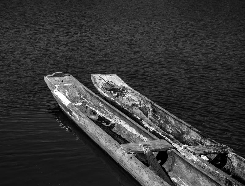 CANOAS AO RIO