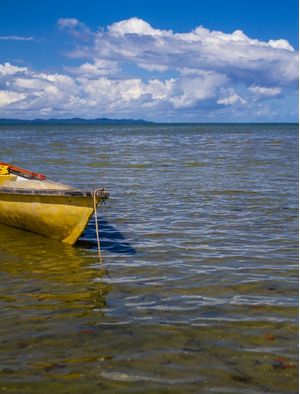 YELLOW CANOE