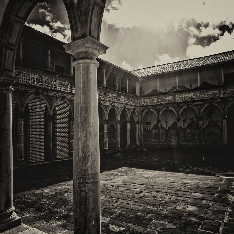 CONVENTO SÃO FRANCISCO