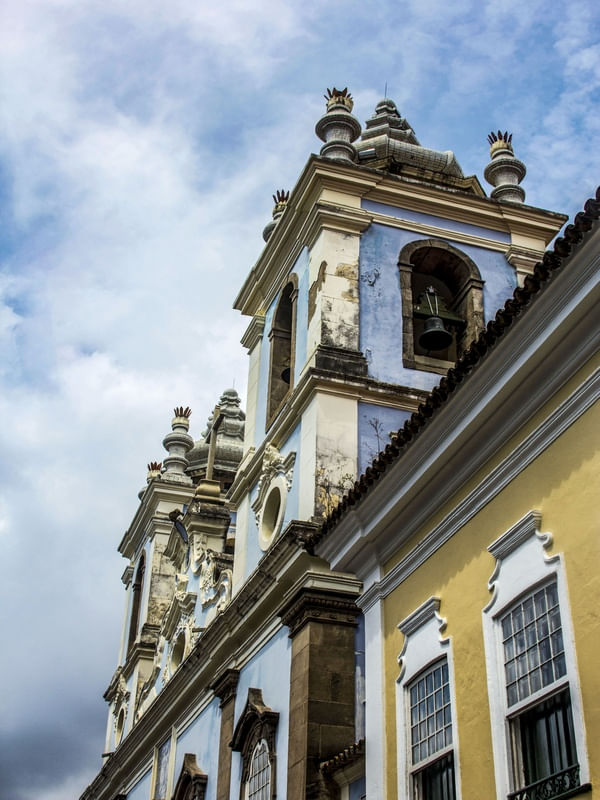 IGREJA DA BAHIA