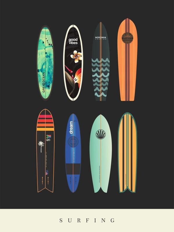 SURFING LL